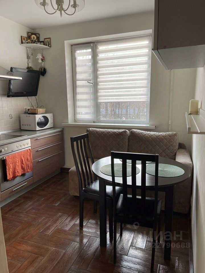 1-комнатная квартира, 40 м² — фотография 2