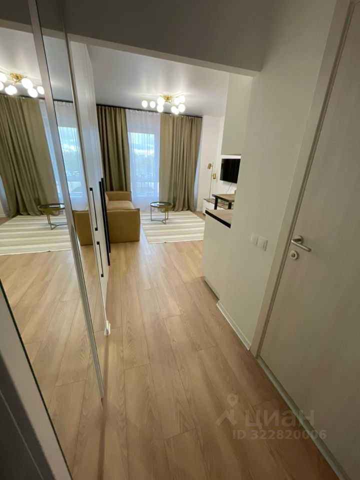 1-комнатная квартира, 20 м² — фотография 3