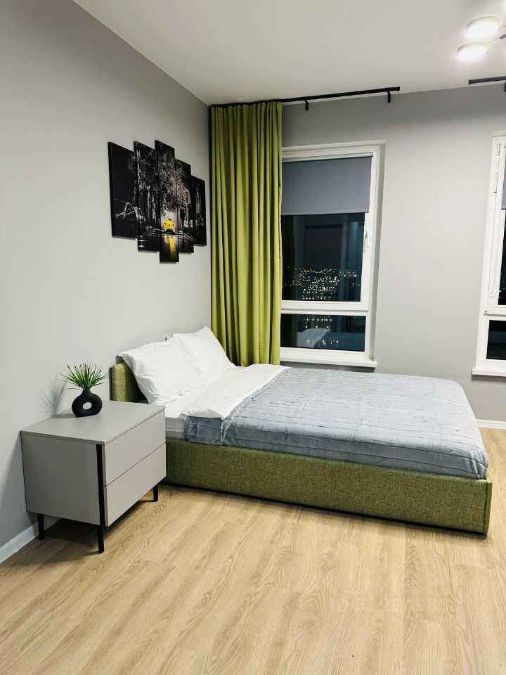 1-комнатная квартира, 25 м² — фотография 3
