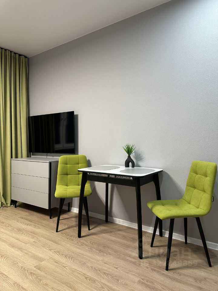 1-комнатная квартира, 25 м² — фотография 2