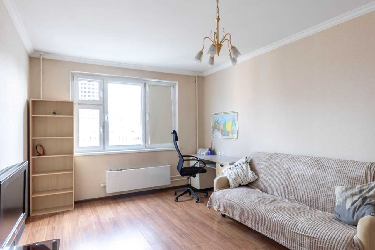 2-комнатная квартира, 61 м² — фотография 2