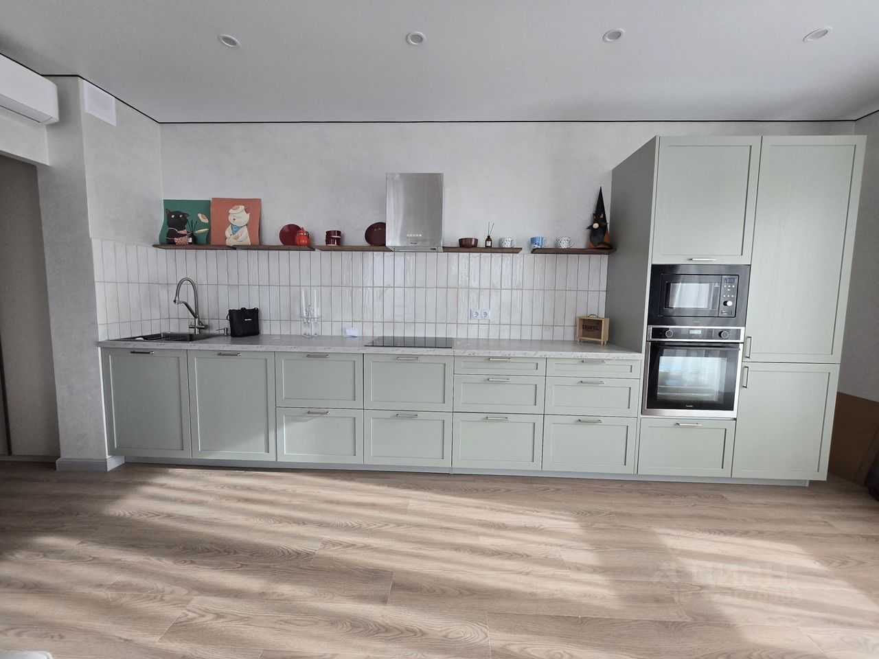 3-комнатная квартира, 67 м² — фотография 3