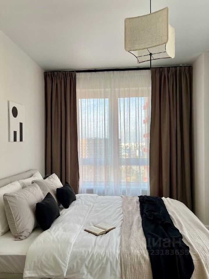 1-комнатная квартира, 36 м² — фотография 2
