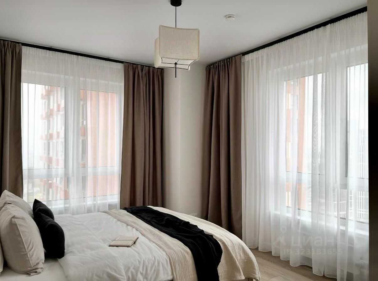 1-комнатная квартира, 36 м²