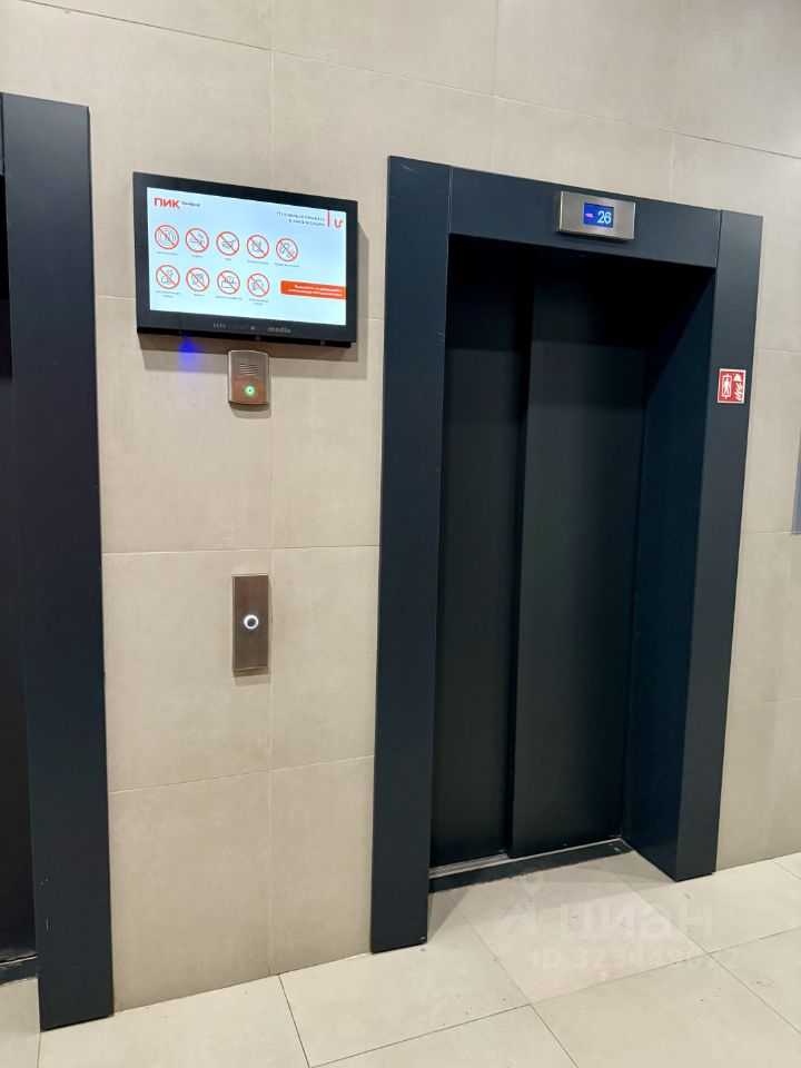 1-комнатная квартира, 33,2 м² — фотография 2