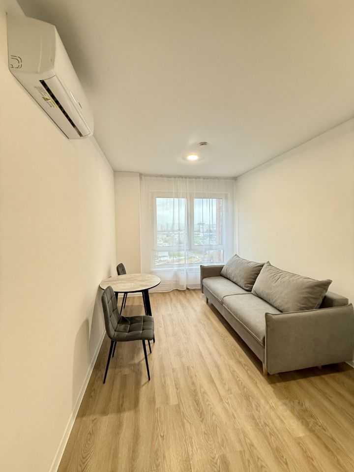 1-комнатная квартира, 33,2 м² — фотография 3