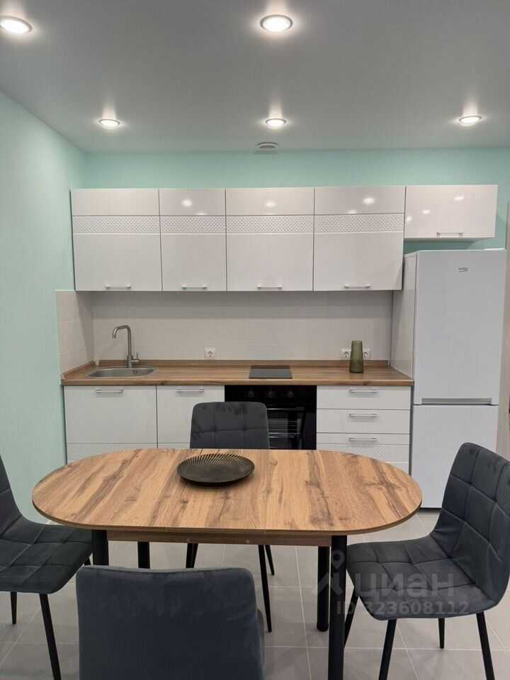 2-комнатная квартира, 50 м² — фотография 3