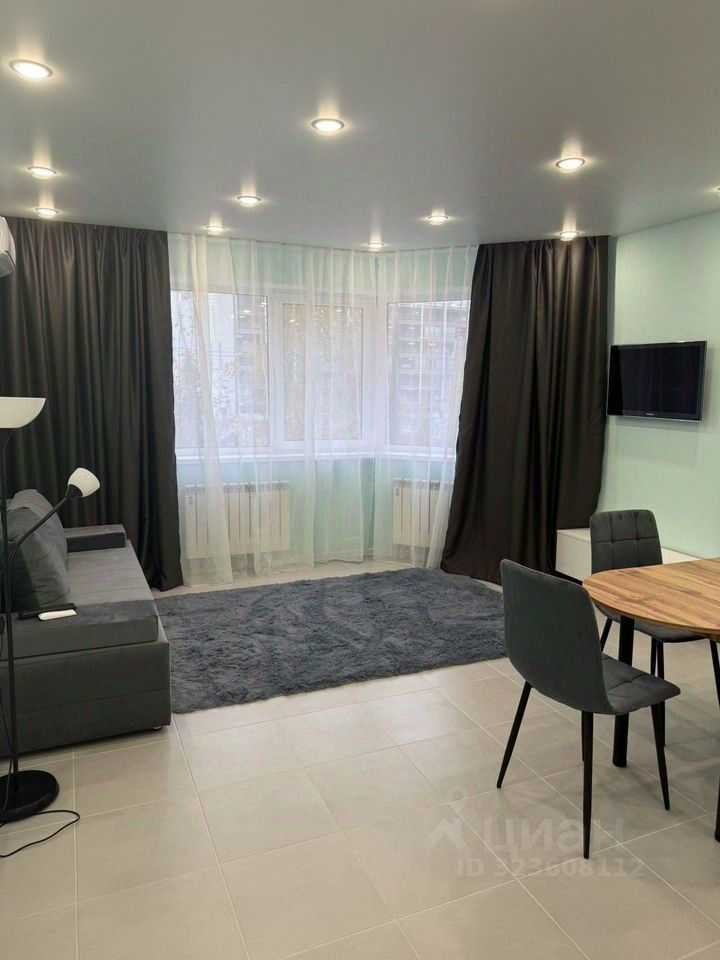 2-комнатная квартира, 50 м²