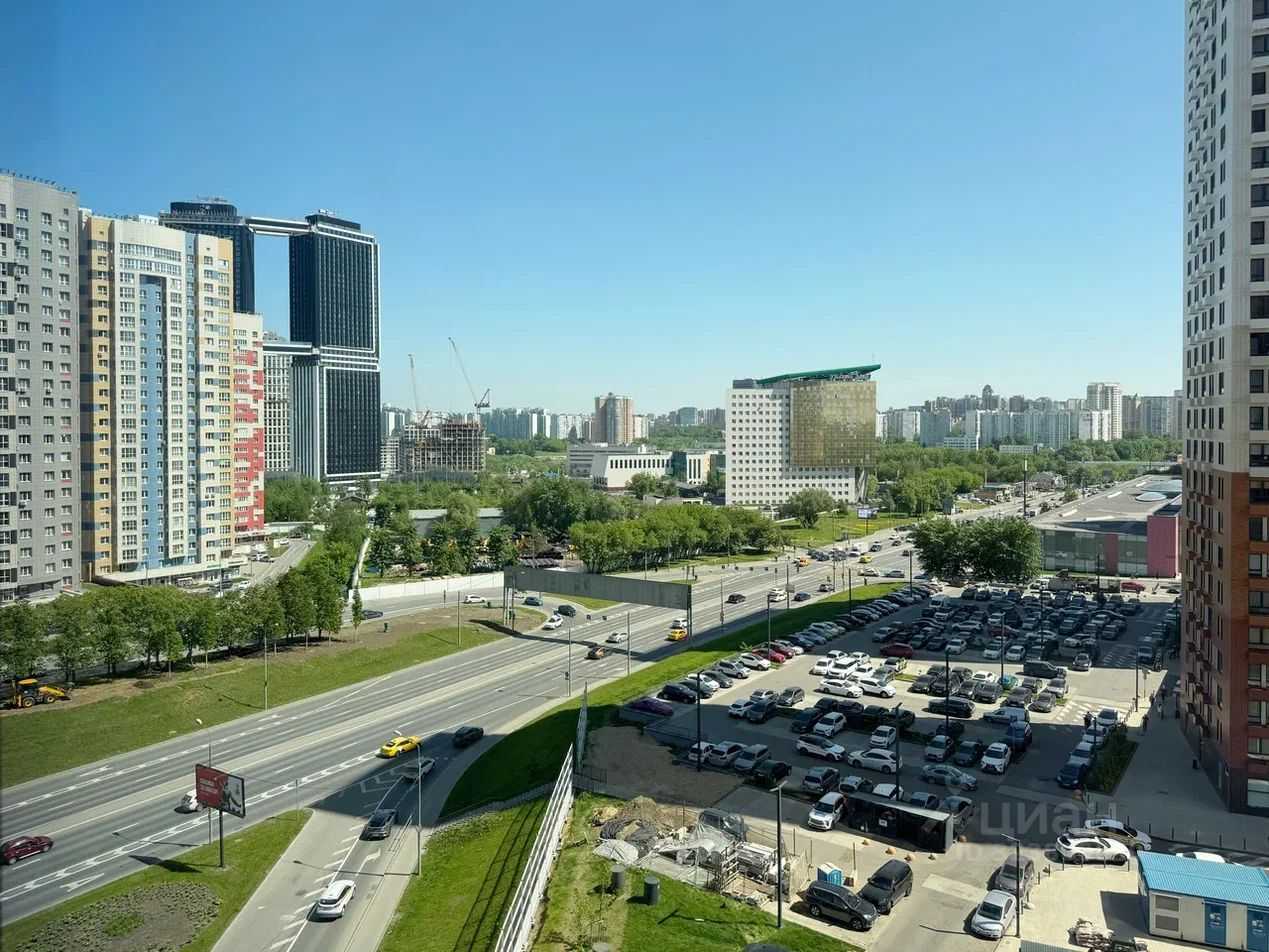 1-комнатная квартира, 21,6 м² — фотография 3