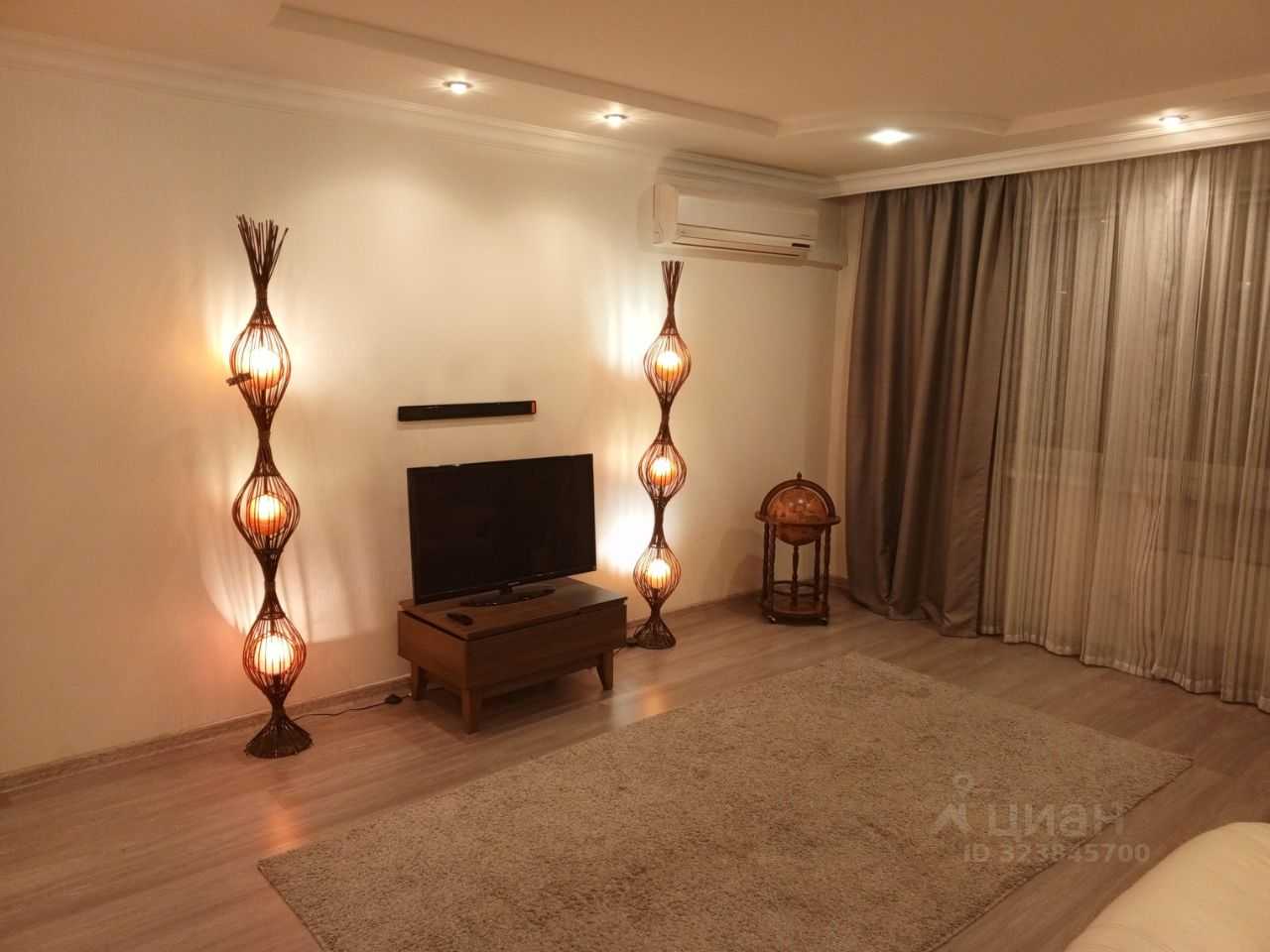 3-комнатная квартира, 86,7 м² — фотография 3
