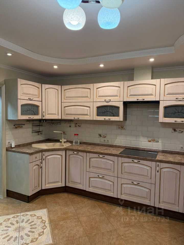 3-комнатная квартира, 66,2 м² — фотография 2
