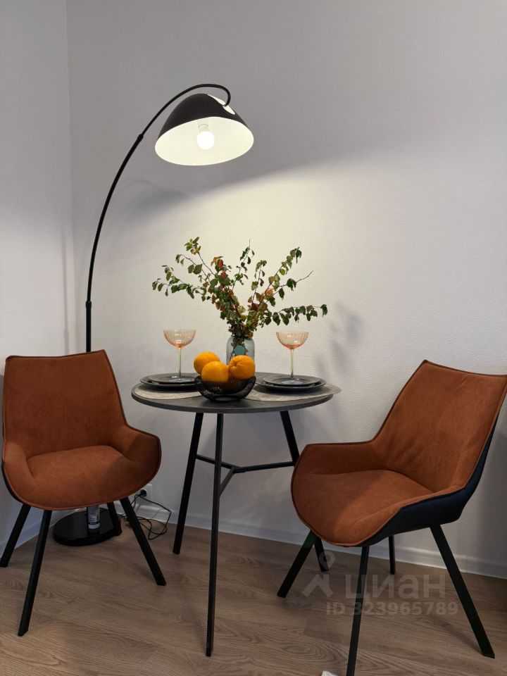 1-комнатная квартира, 24,1 м² — фотография 2