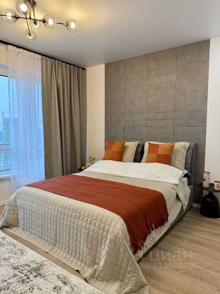 1-комнатная квартира, 24,1 м²
