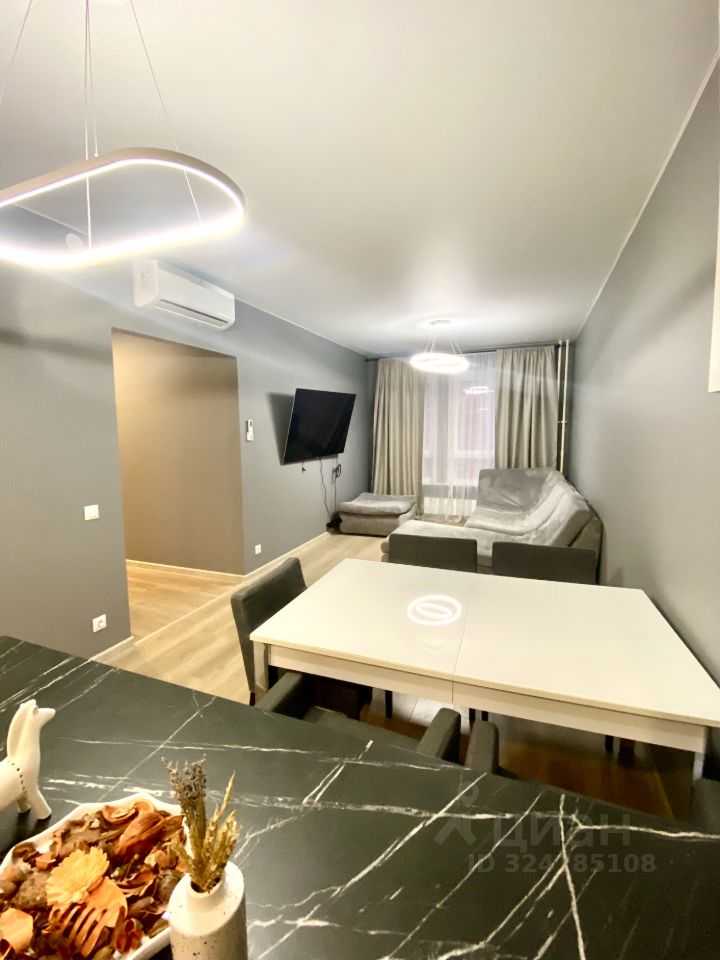 4-комнатная квартира, 81 м² — фотография 3
