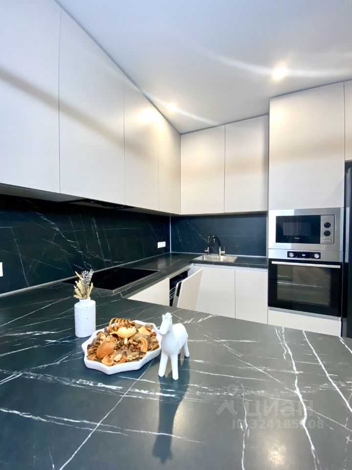 4-комнатная квартира, 81 м²