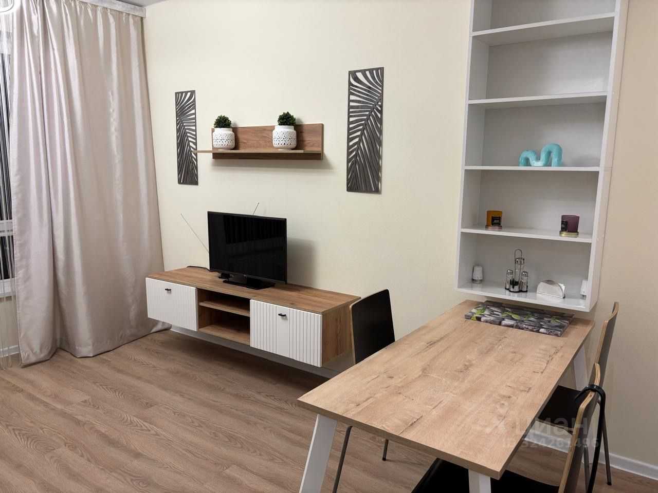 1-комнатная квартира, 37,1 м² — фотография 2