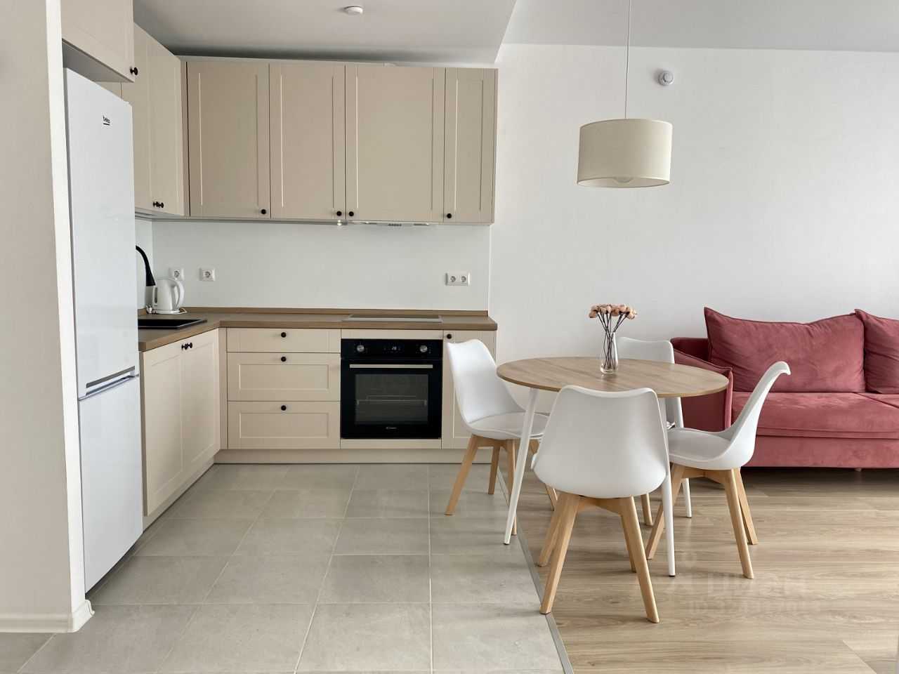 2-комнатная квартира, 42 м²