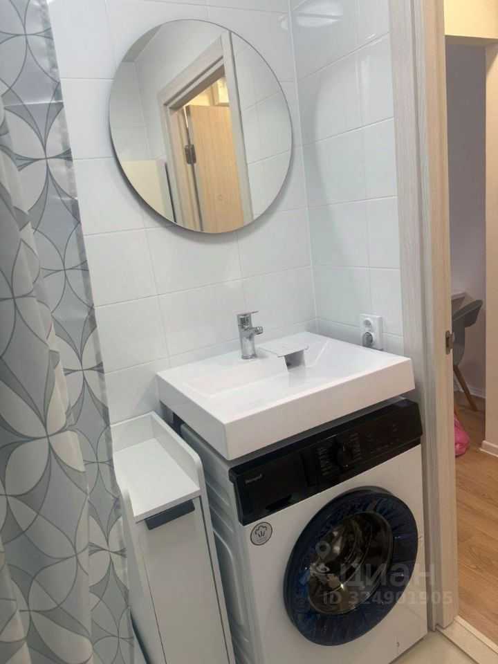 1-комнатная квартира, 22 м² — фотография 3