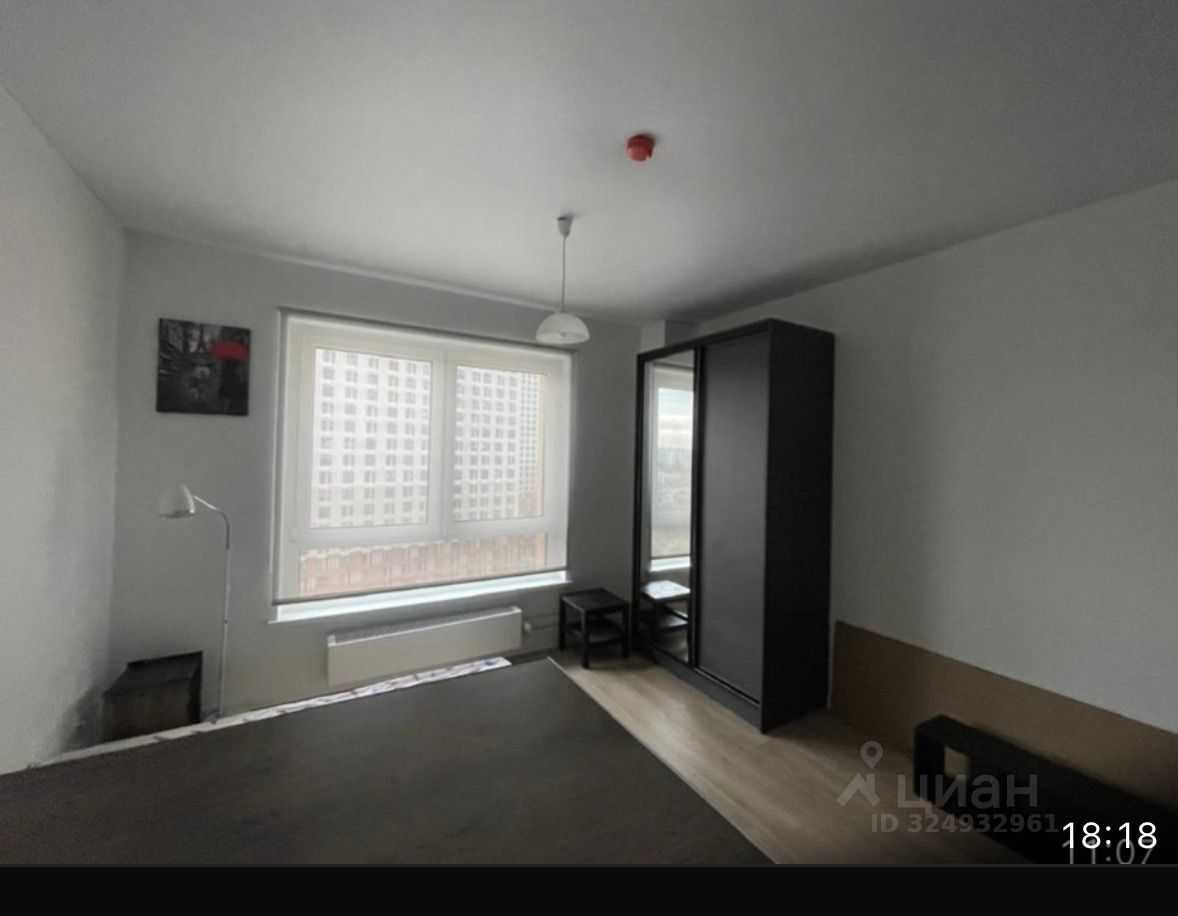 1-комнатная квартира, 22 м² — фотография 2