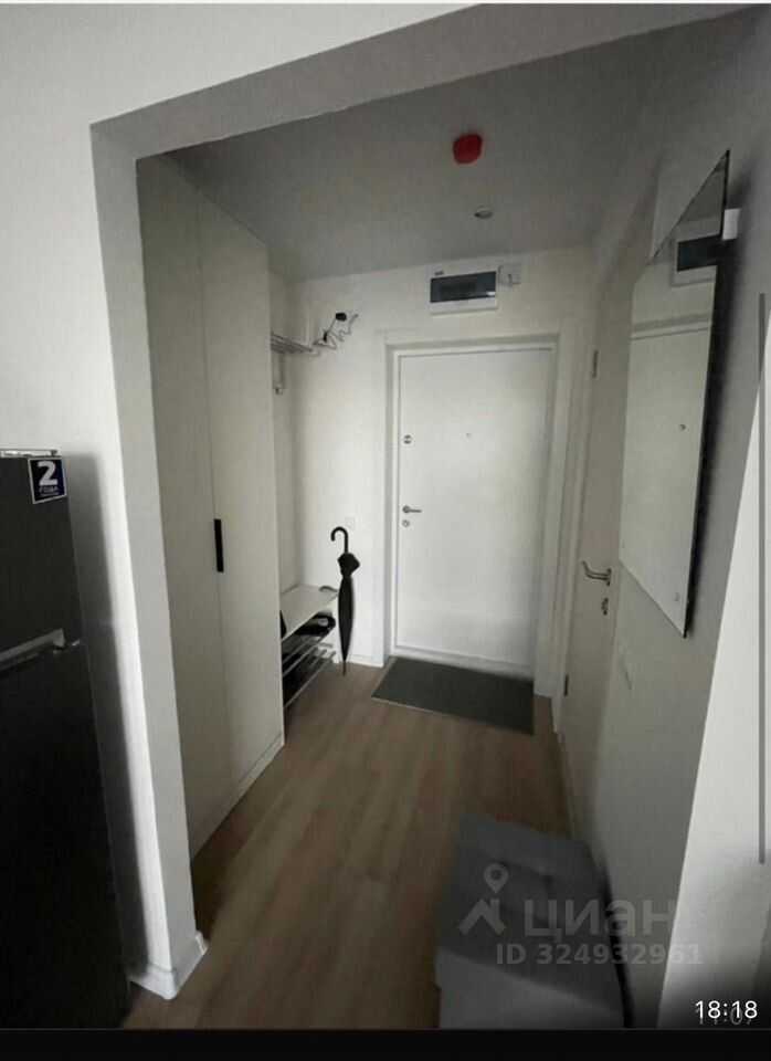 1-комнатная квартира, 22 м² — фотография 3