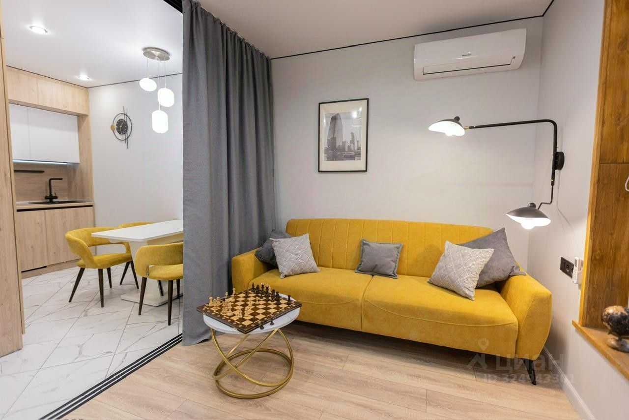 2-комнатная квартира, 45 м² — фотография 3