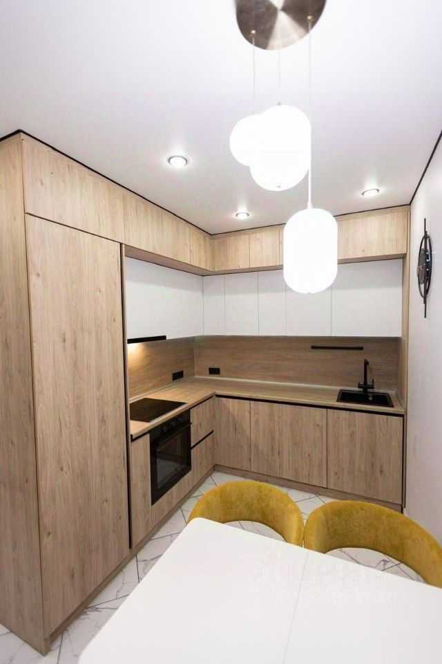 2-комнатная квартира, 45 м² — фотография 2