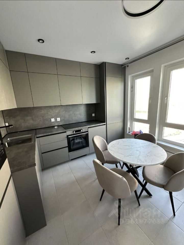 2-комнатная квартира, 53 м² — фотография 2
