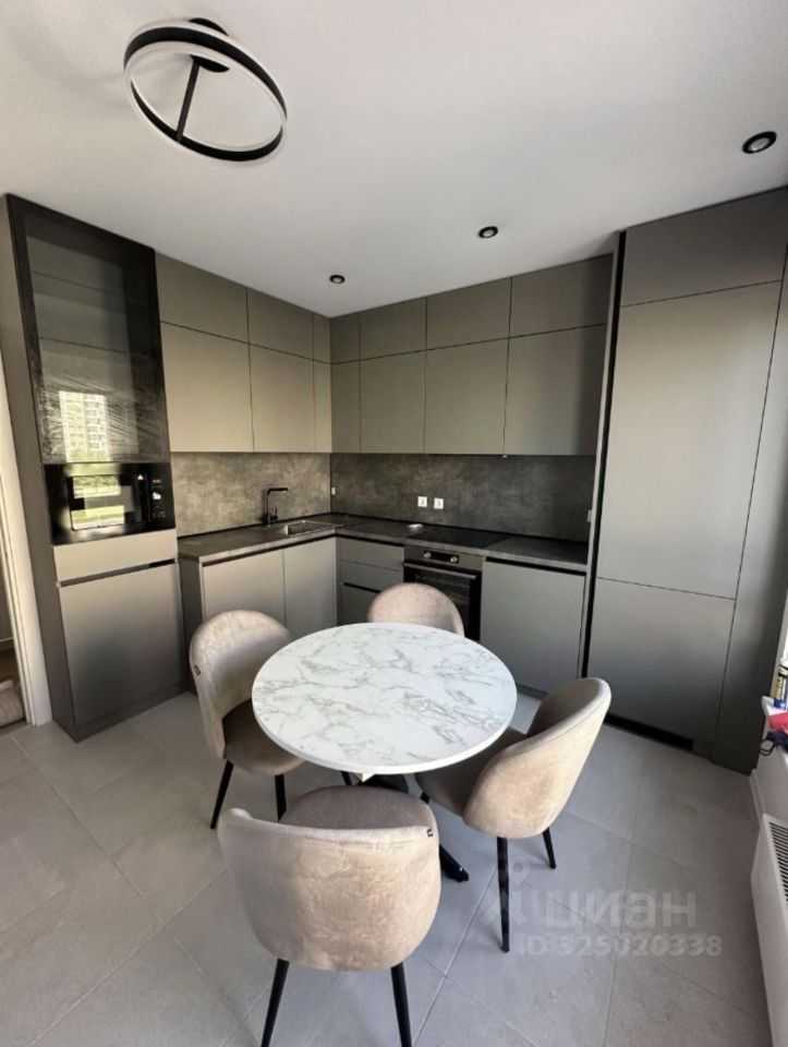 2-комнатная квартира, 53 м²
