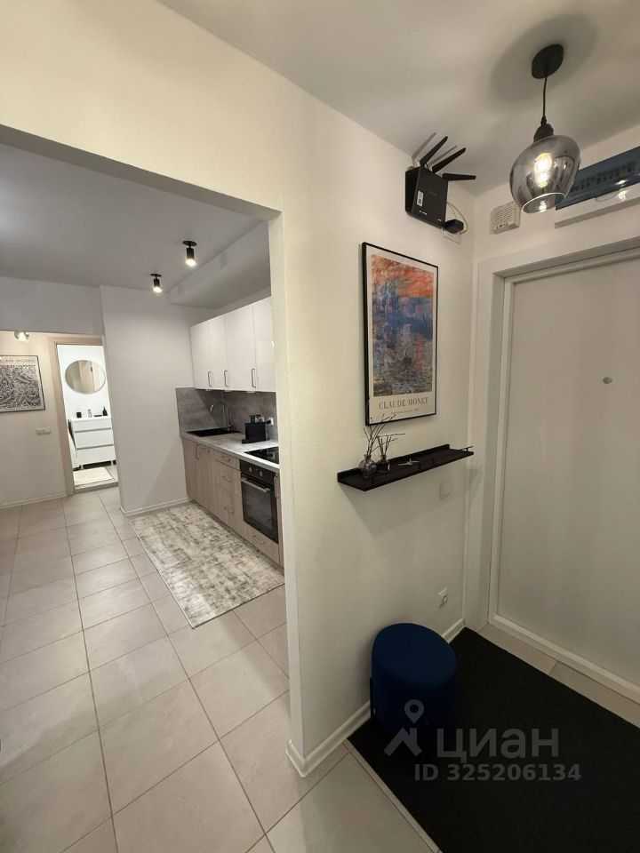 3-комнатная квартира, 57 м² — фотография 2