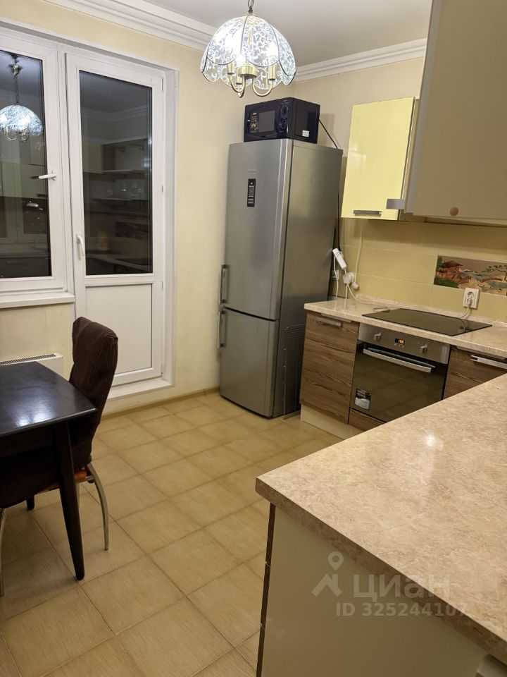 2-комнатная квартира, 65 м² — фотография 2