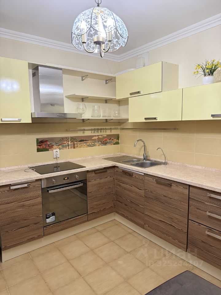 2-комнатная квартира, 65 м²
