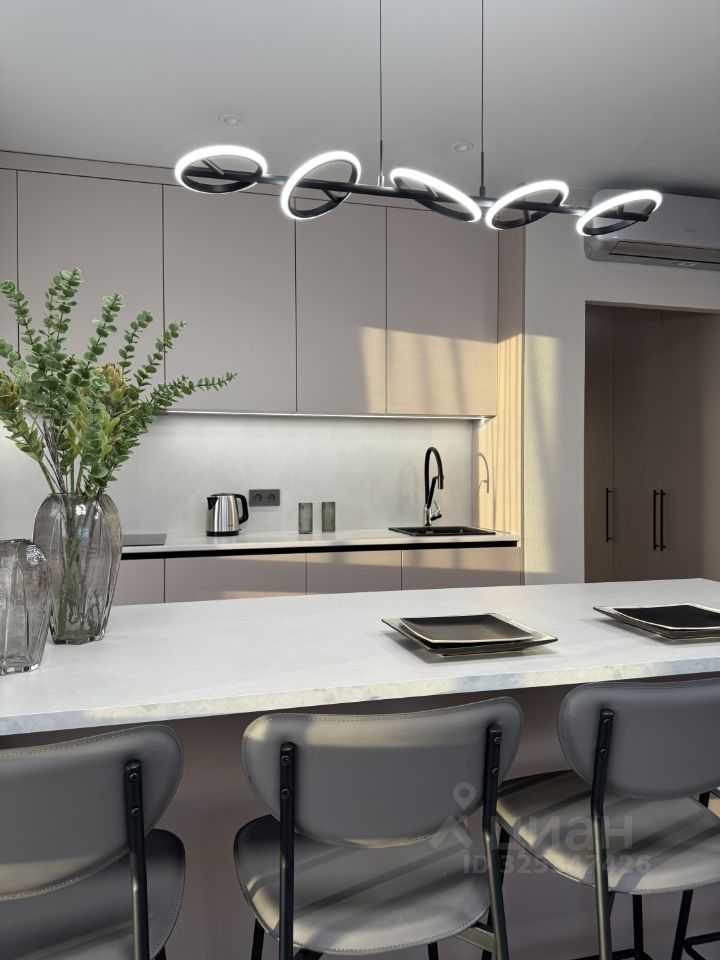 2-комнатная квартира, 61,1 м²