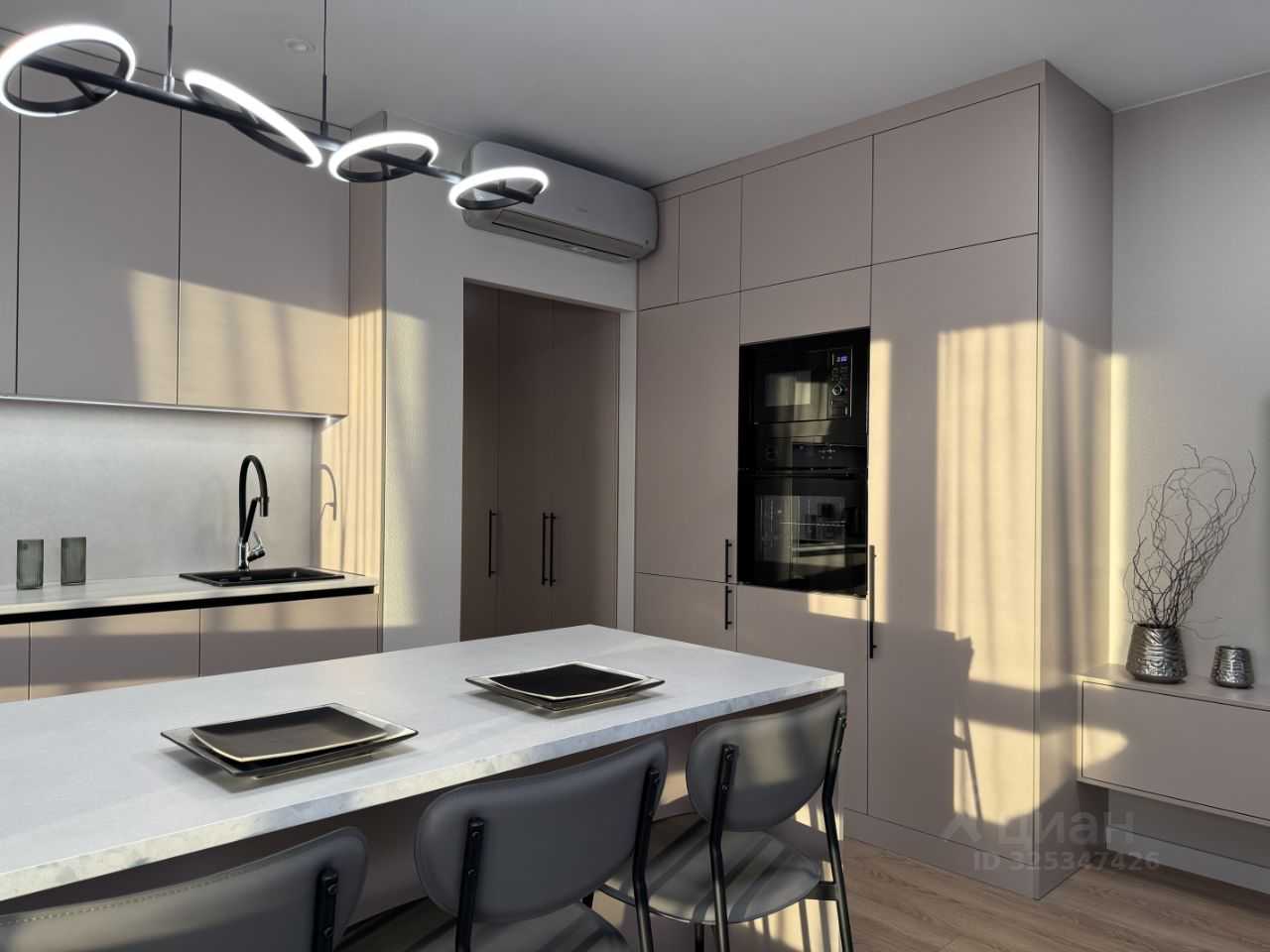 2-комнатная квартира, 61,1 м² — фотография 2