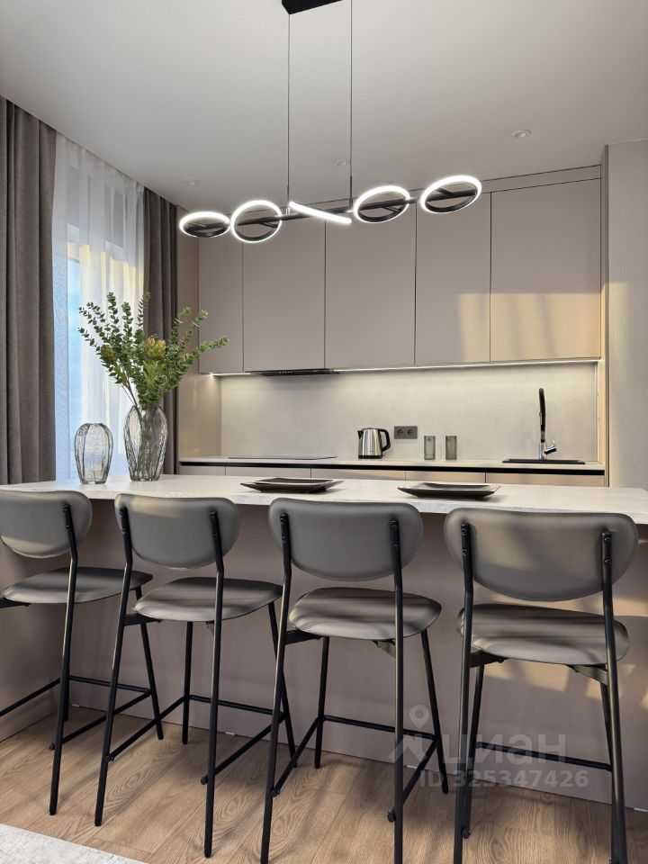 2-комнатная квартира, 61,1 м² — фотография 3