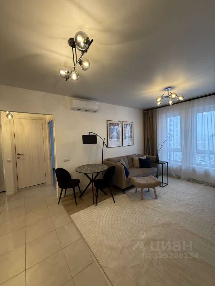 3-комнатная квартира, 57 м² — фотография 3