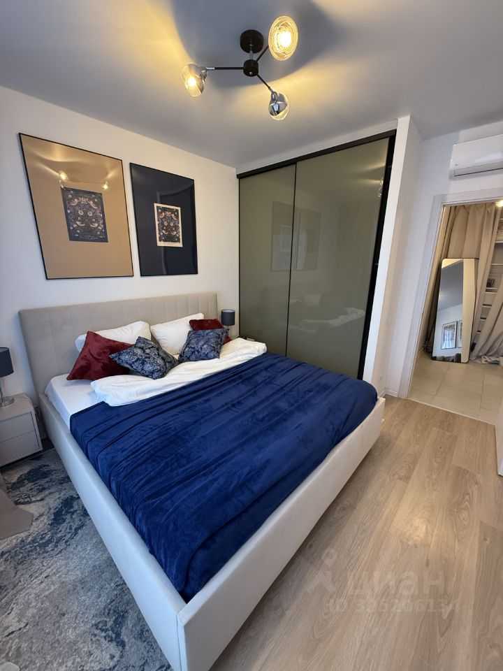 3-комнатная квартира, 57 м²