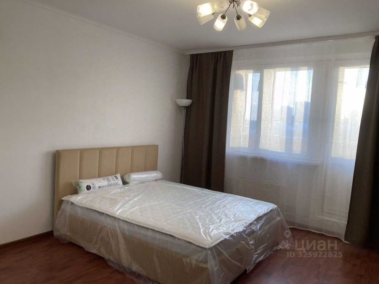1-комнатная квартира, 40 м² — фотография 3