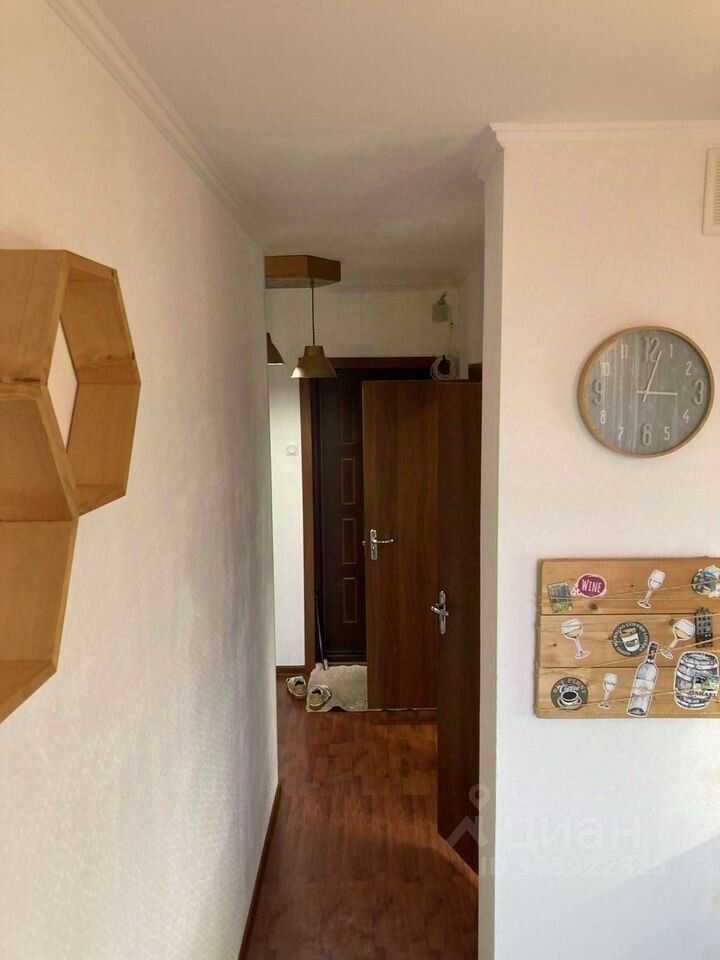 1-комнатная квартира, 40 м² — фотография 2