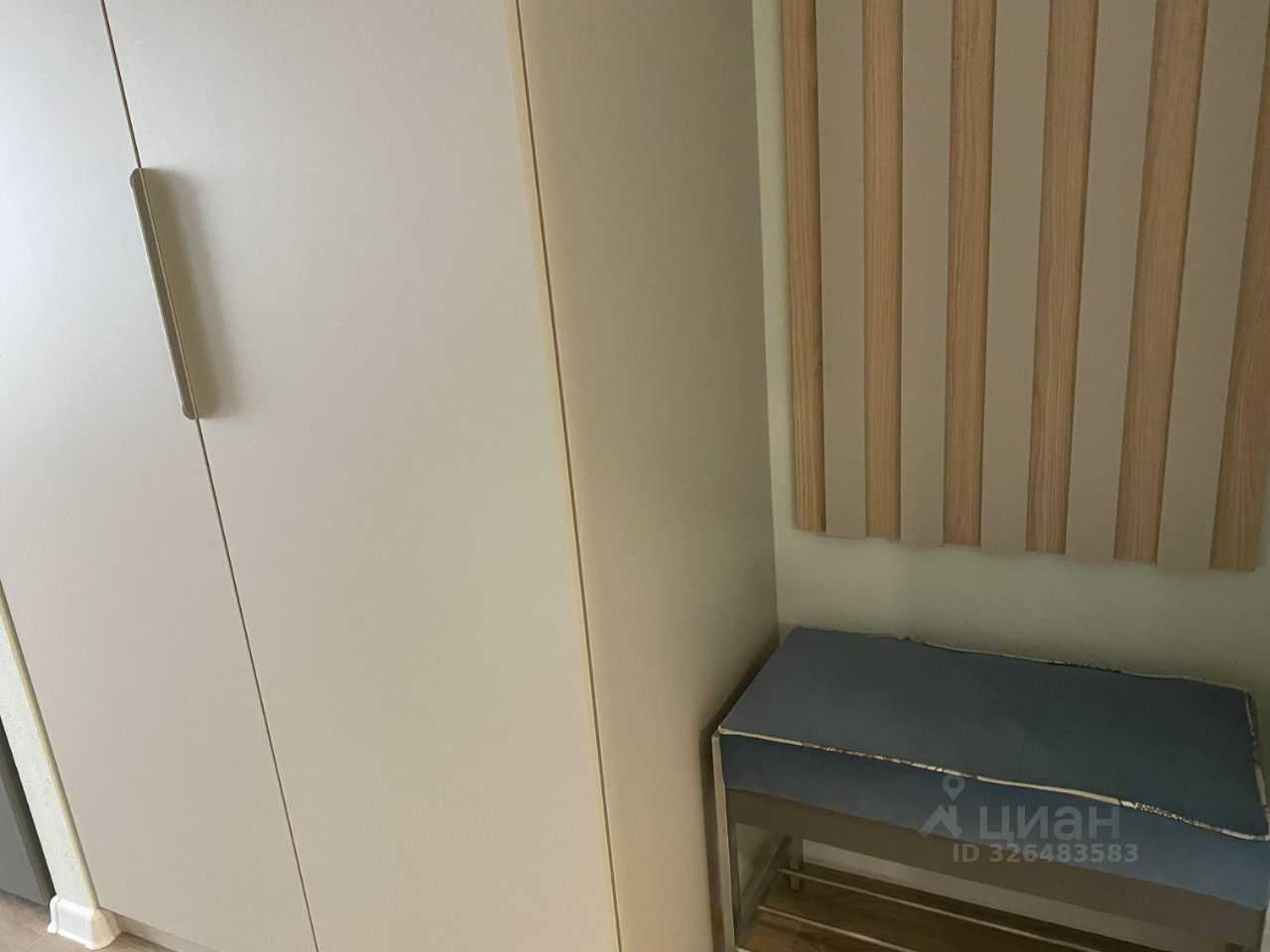 1-комнатная квартира, 22 м² — фотография 3