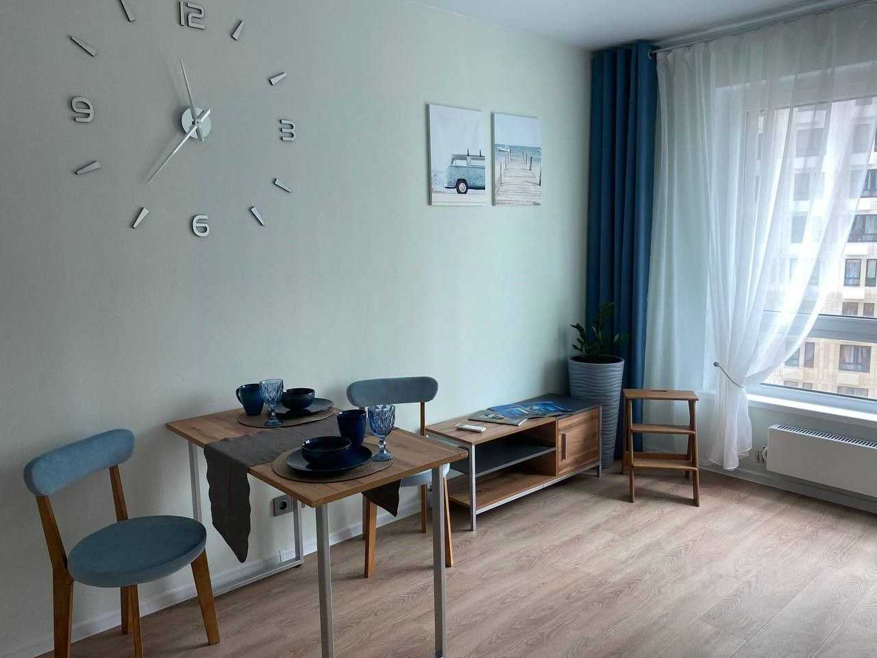 1-комнатная квартира, 22 м² — фотография 3