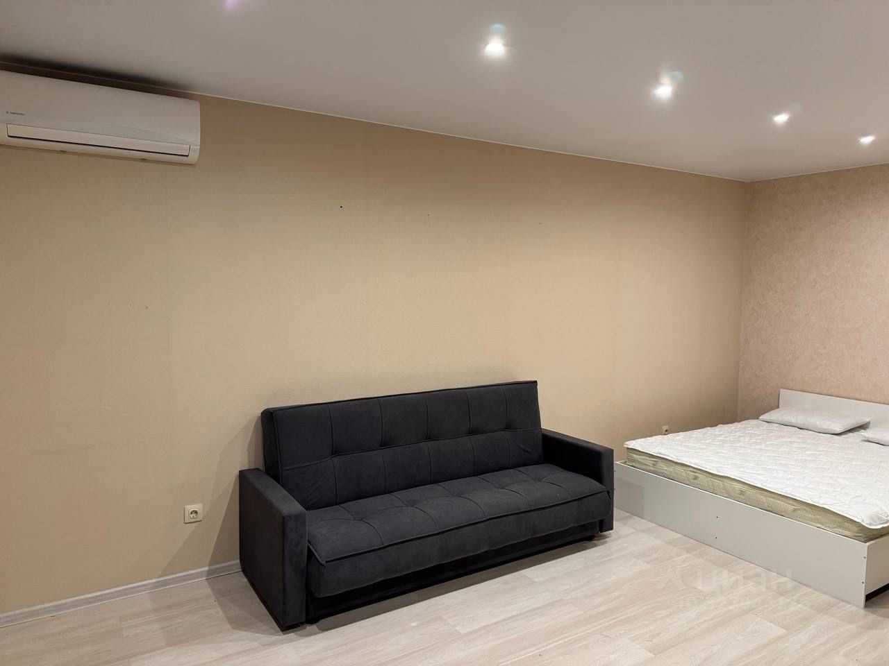 1-комнатная квартира, 38 м² — фотография 2