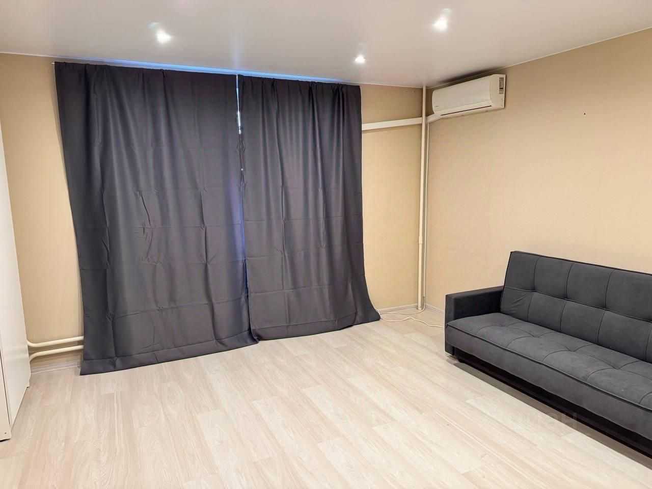 1-комнатная квартира, 38 м² — фотография 3