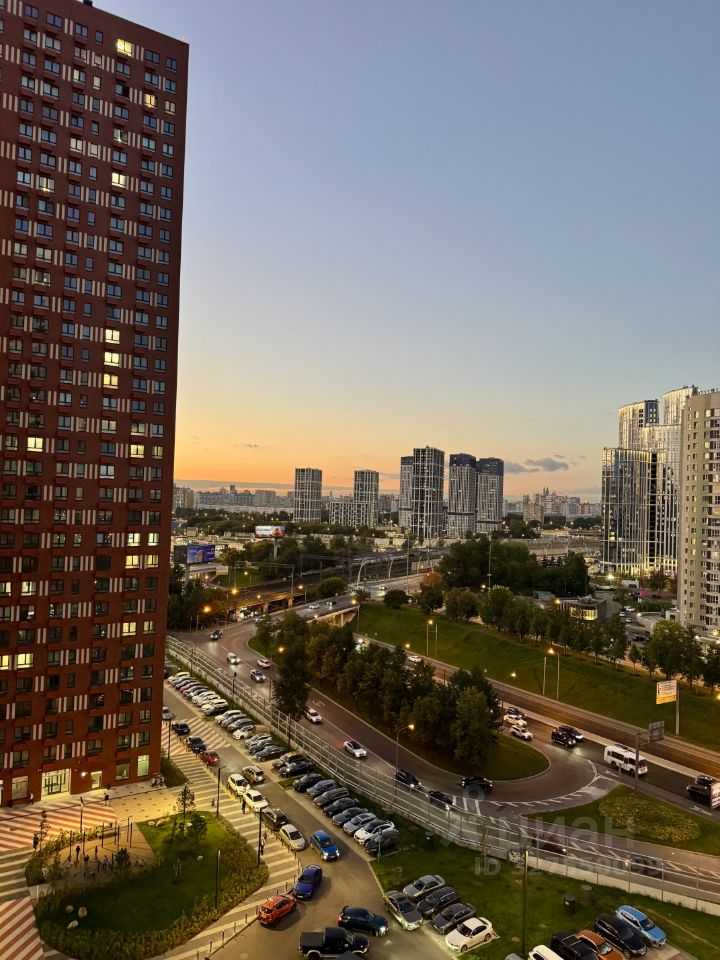 1-комнатная квартира, 20 м² — фотография 2