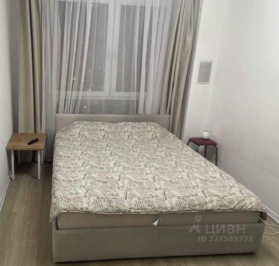1-комнатная квартира, 33,2 м² — фотография 3
