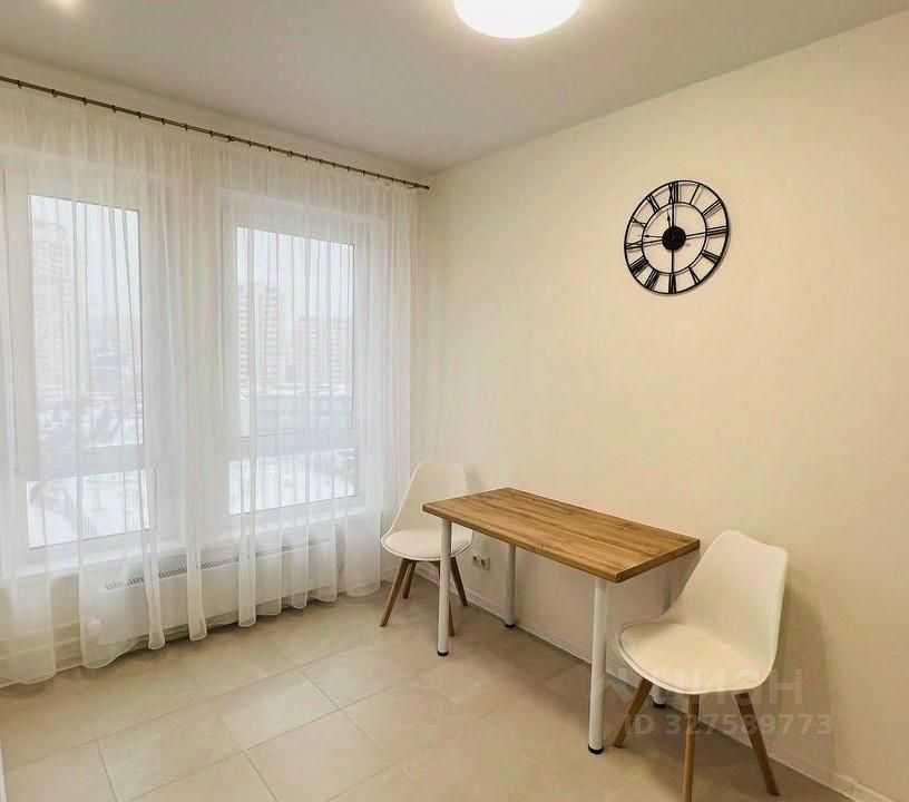 1-комнатная квартира, 33,2 м² — фотография 2