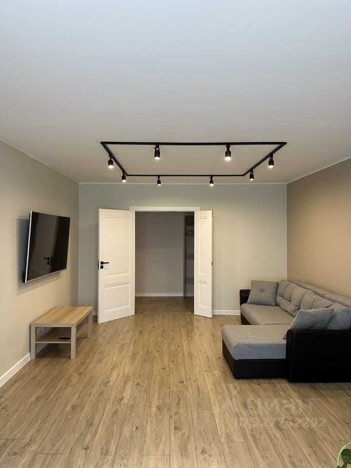 3-комнатная квартира, 87,1 м²