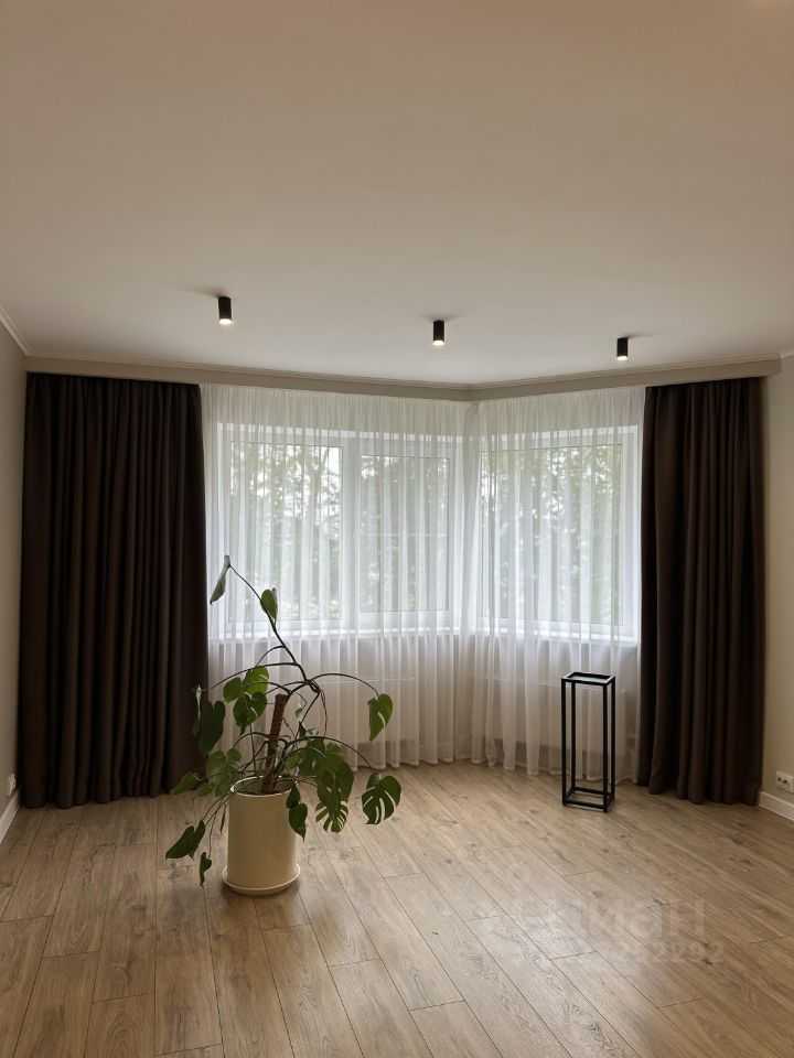 3-комнатная квартира, 87,1 м² — фотография 3