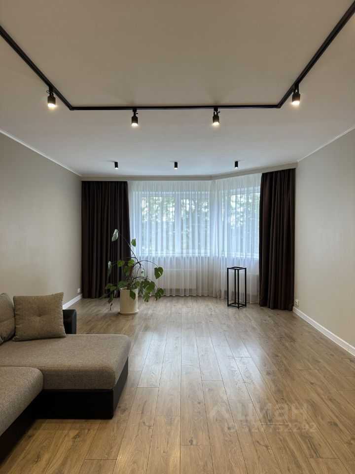 3-комнатная квартира, 87,1 м² — фотография 2