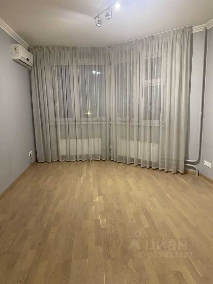 1-комнатная квартира, 41,1 м²