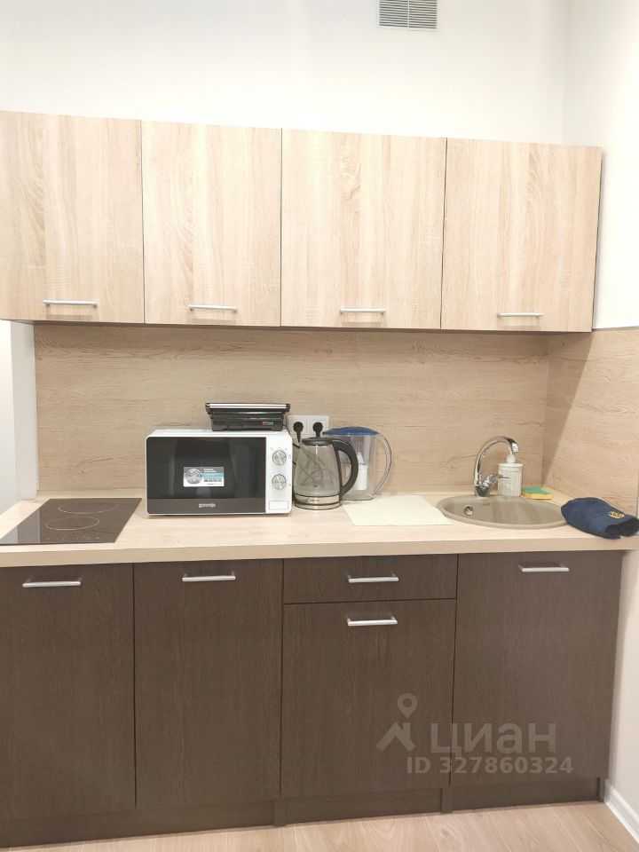 1-комнатная квартира, 21 м² — фотография 3